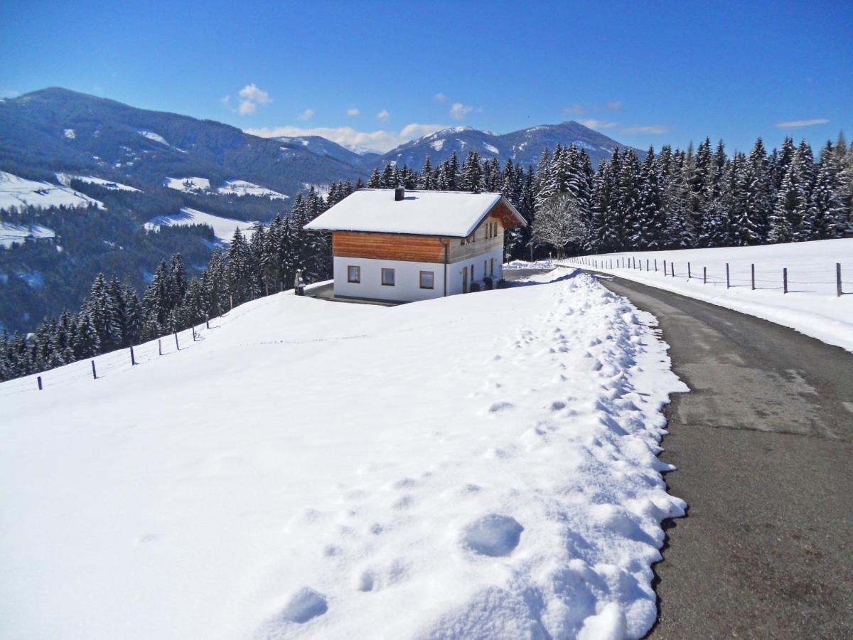 Holiday Home Auer - Ebe115 By Interhome Eben Im Pongau Exterior photo