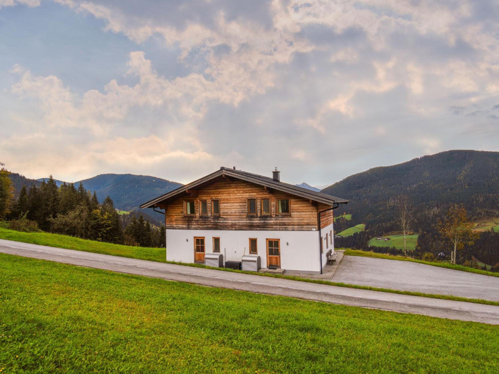 Holiday Home Auer - Ebe115 By Interhome Eben Im Pongau Exterior photo